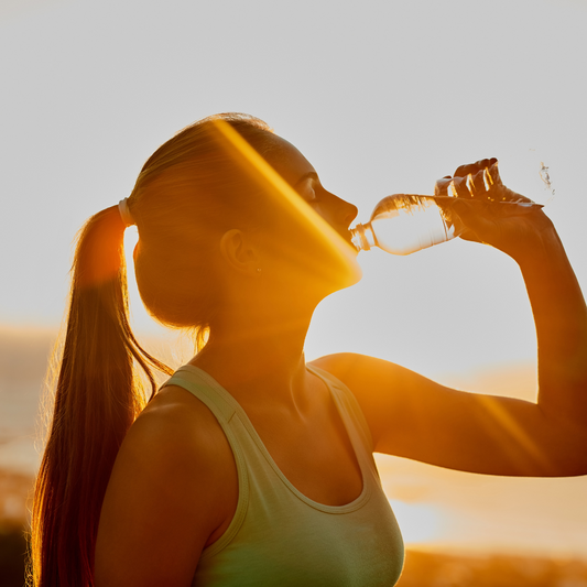 Tips for Staying Hydrated This Summer!