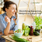 ElectroFizz Supergreens Superfood Powder Greens,Fruits &Herbs-250gm (31 servings)
